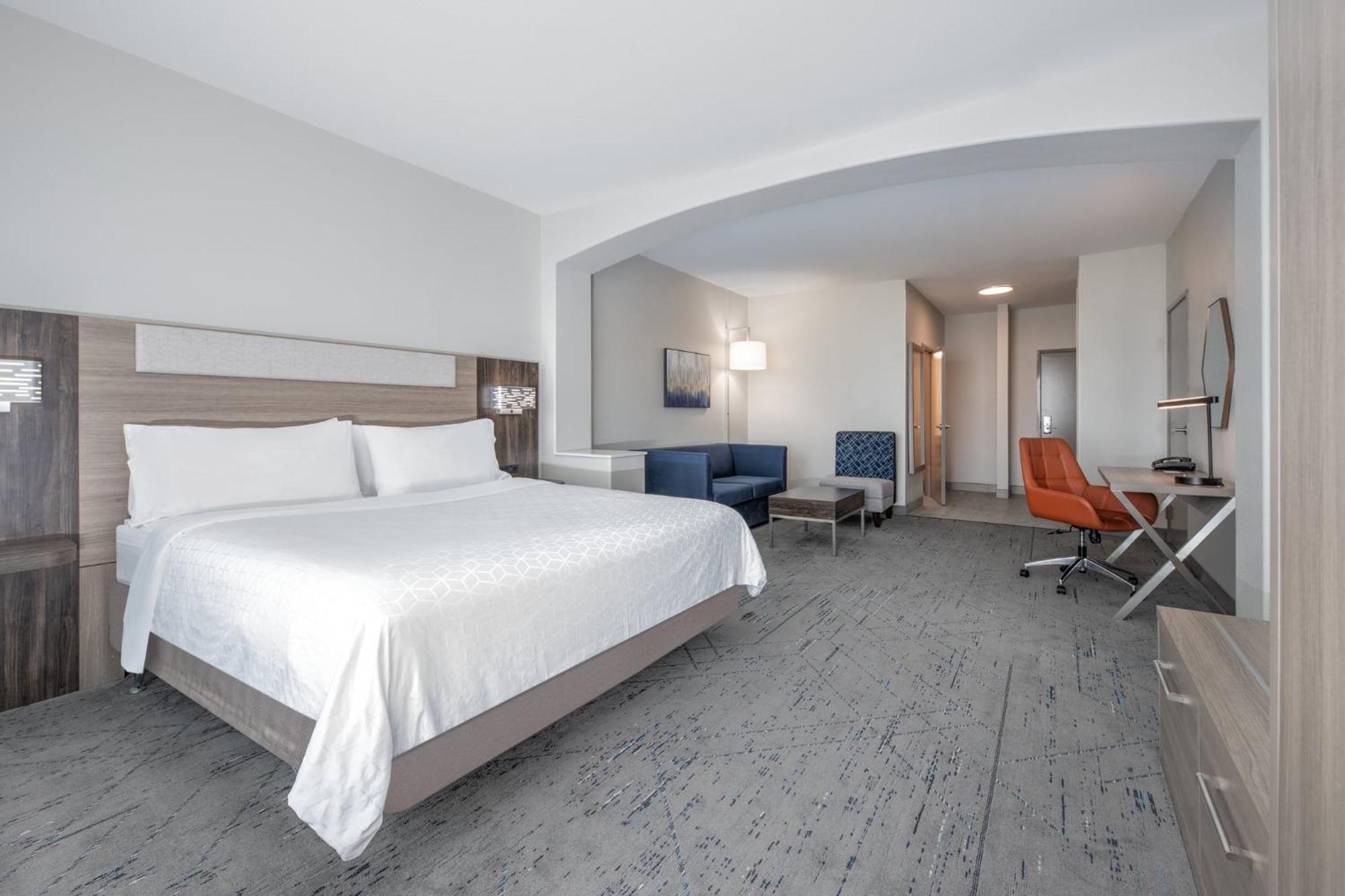Holiday Inn Express Hotel & Suites Dallas West By Ihg Exterior foto